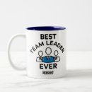 Search for team leader mugs Leadership