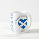 Search for scottish flag mugs I love scotland