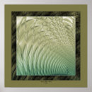 Search for satin posters Green
