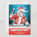 Search for concert christmas invitations Red