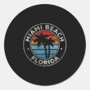 Search for miami fl stickers Vintage