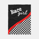 Search for checkered flag blankets Racing