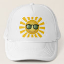 Search for sunny hats Vacation