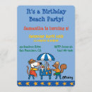Search for cousins party invitations Vacation