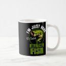 Search for deep sea fish mugs Brook trout