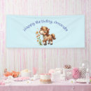Search for farm animals birthday posters Equestrian