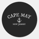 Search for jersey stickers Cape may