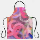 Search for surreal aprons Abstract