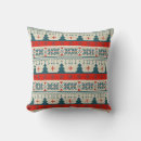 Search for ugly christmas sweater cushions Winter