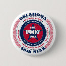 Search for oklahoma badges Patriotic