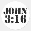 Search for john stickers Verse