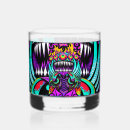 Search for monsters barware Colourful