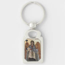 Search for christian icon key rings Saint