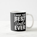 Search for best uncle ever mugs Niece