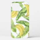 Search for banana leaf iphone cases Watercolor