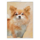 Search for long note cards Puppy