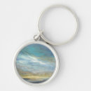 Search for contemporary art key rings Green