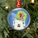 Search for nuclear christmas tree decorations Santa claus