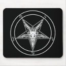 Search for baphomet mousepads Satanic
