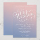 Search for storybook wedding invitations Whimsical
