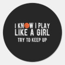 Search for play basketball stickers Bball
