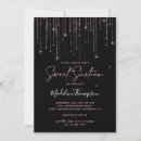 Search for hollywood sweet 16 invitations Modern