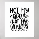 Search for not my circus posters Typography