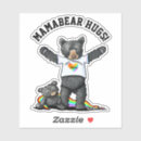 Search for free mom hugs stickers Rainbow