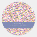 Search for purple dots stickers Cute
