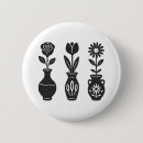 Search for vase badges Flowers