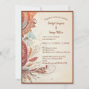 Search for tribal wedding invitations Boho chic
