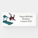 Search for gym banners Exercise