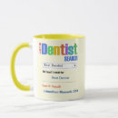 Search for funny dentists mugs Dental