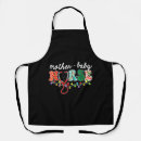 Search for nurse aprons Santa
