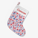Search for coral christmas stockings Garden