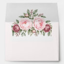 Search for dusty rose envelopes Chic