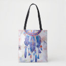Search for dream catcher bags Watercolor