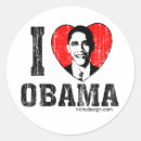 Search for i love obama stickers Barack