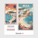 Search for retro travel stickers Vacation