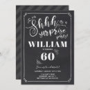 Search for vintage 60th birthday invitations Surprise