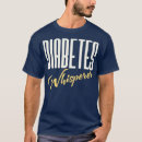 Search for diabetes mens tshirts Education