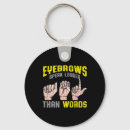 Search for asl alphabet key rings Awareness