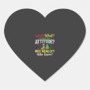 Search for with attitude stickers Dogs