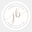 Search for boutique stickers Gold