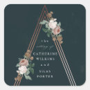 Search for celebration triangle stickers Couple
