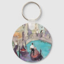 Search for gondolas key rings Italy