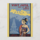 Search for java postcards Retro