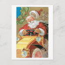 Search for old car christmas cards Victorian