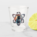 Search for aliens barware Astronaut
