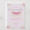 Search for baby girl birthday invitations One in a melon